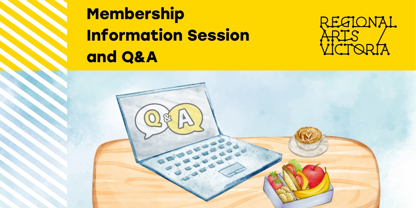 Banner image for Membership Information Session and Q&A