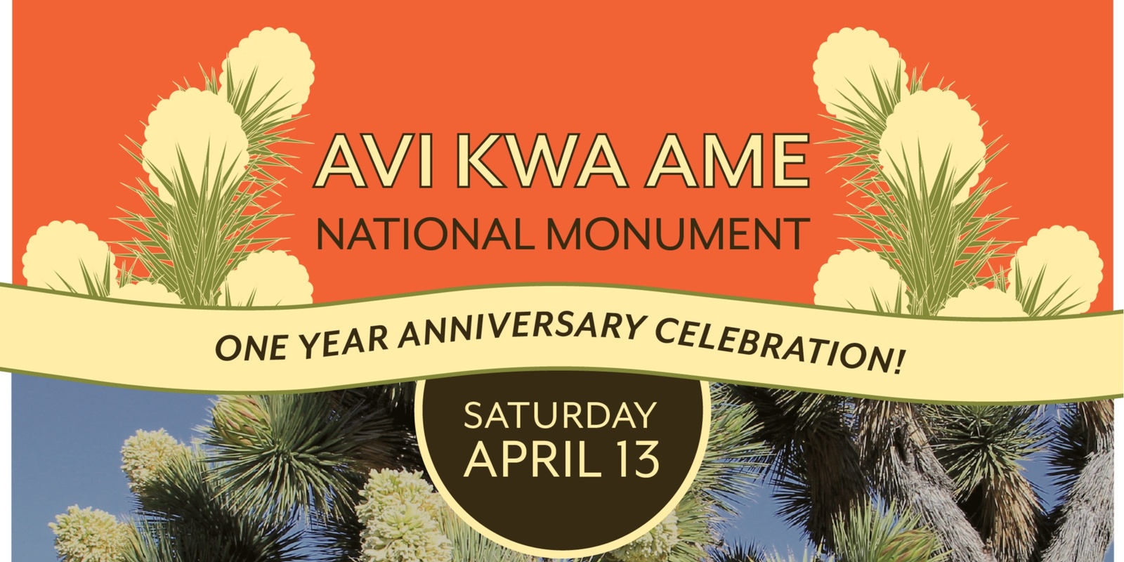 Banner image for Avi Kwa Ame Anniversary Celebration