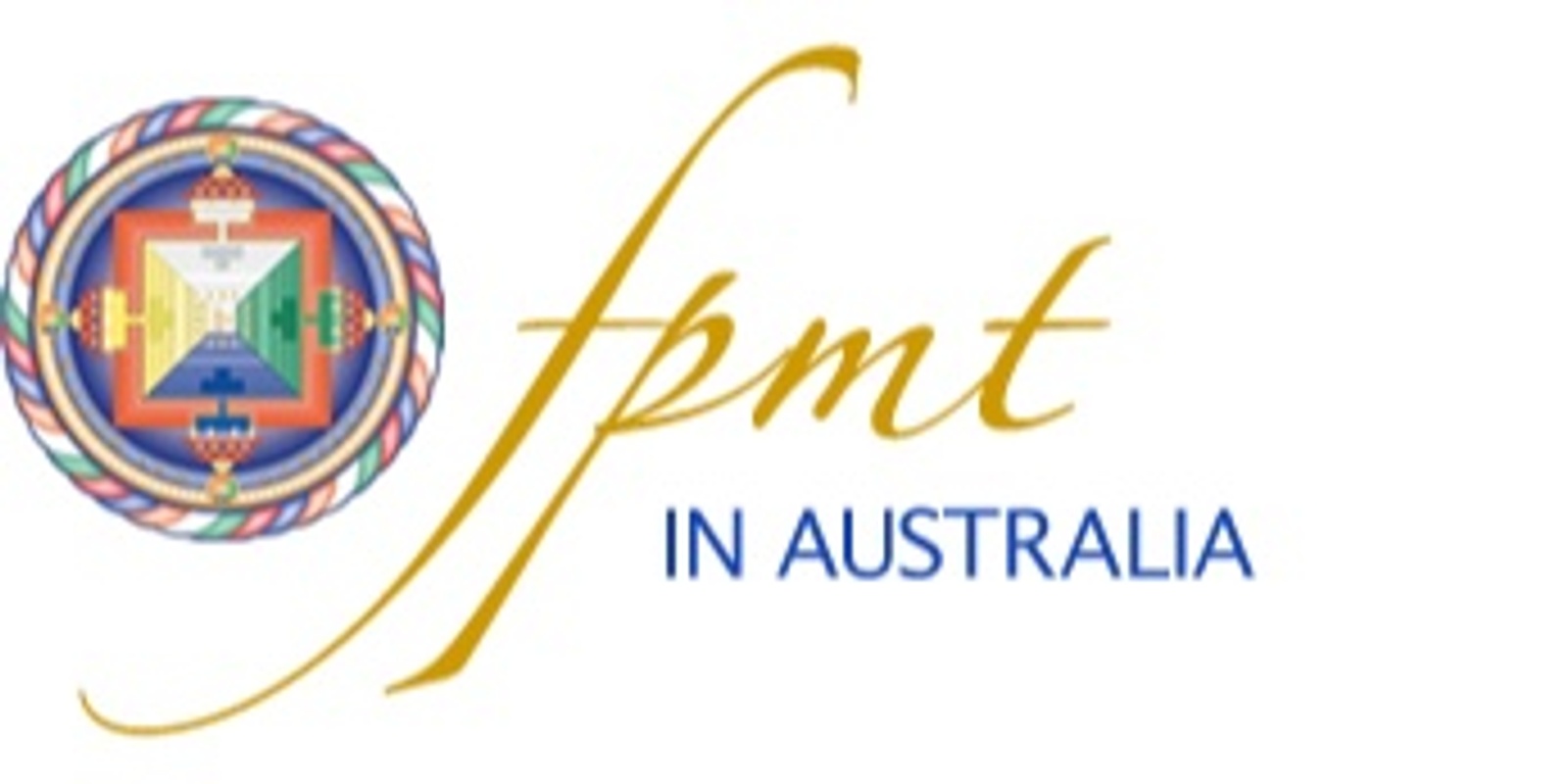 FPMT in Australia 's banner