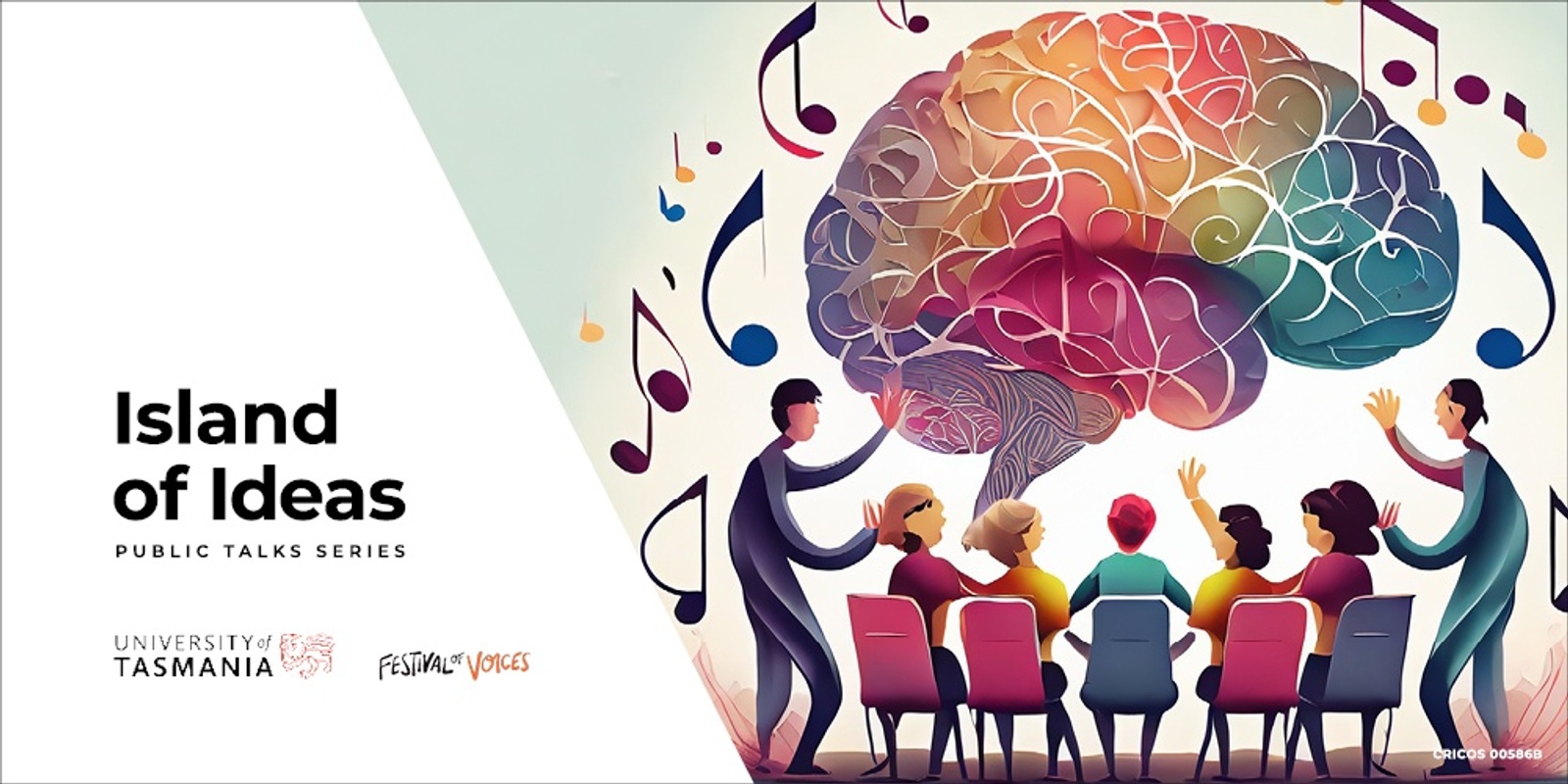 Banner image for Melodies as Medicine: The power of music