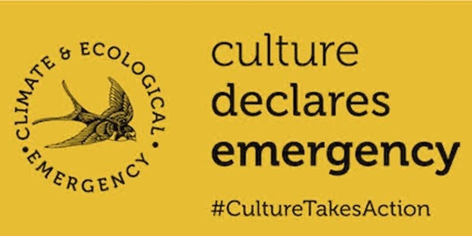 Banner image for Culture Declares Emergency - Growing a local hub (peer to peer learning) 2