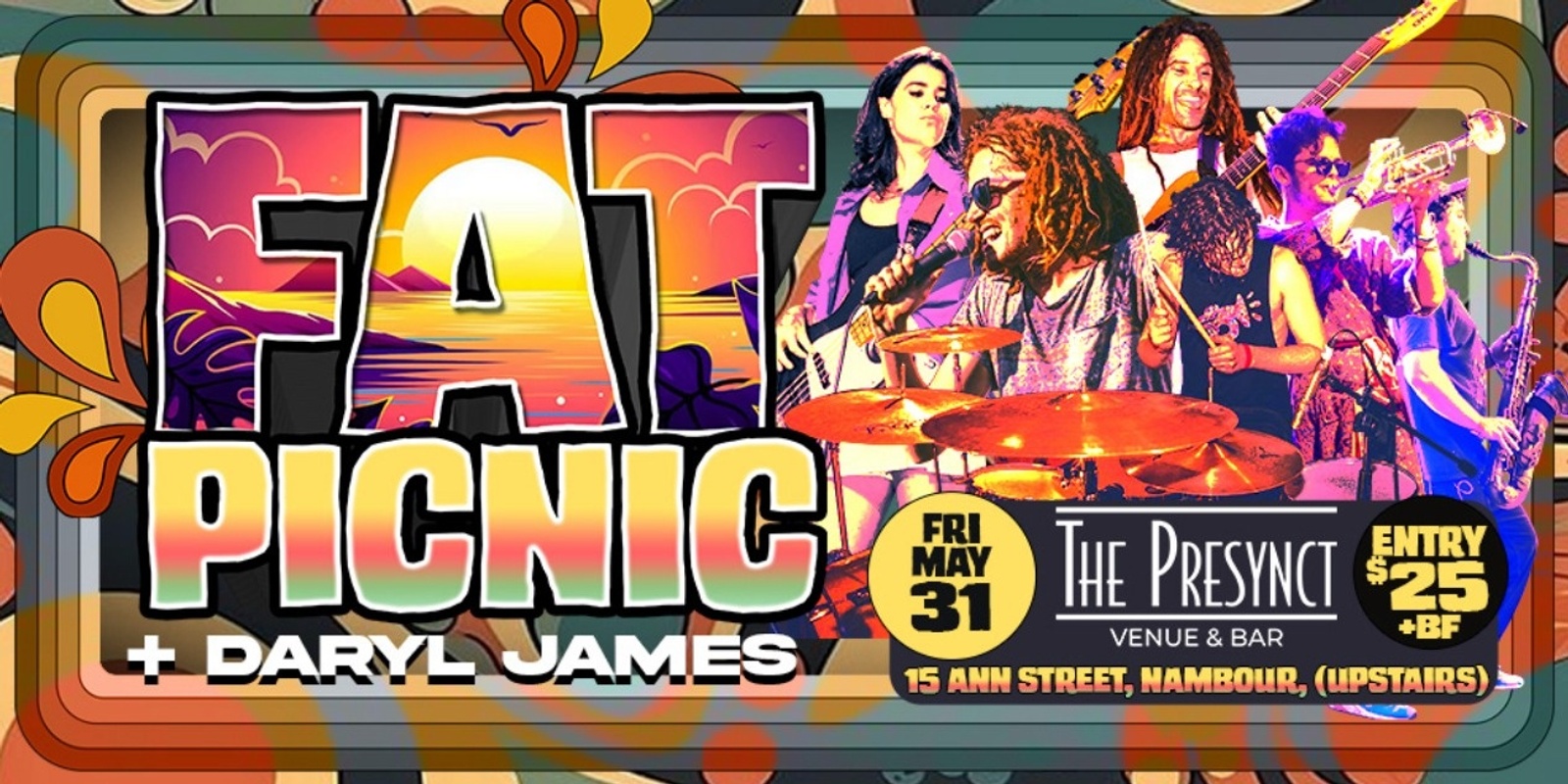 Banner image for Fat Picnic