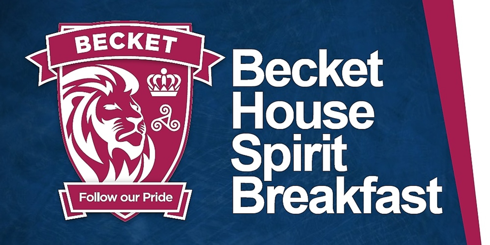 Banner image for Becket House Spirit Breakfast