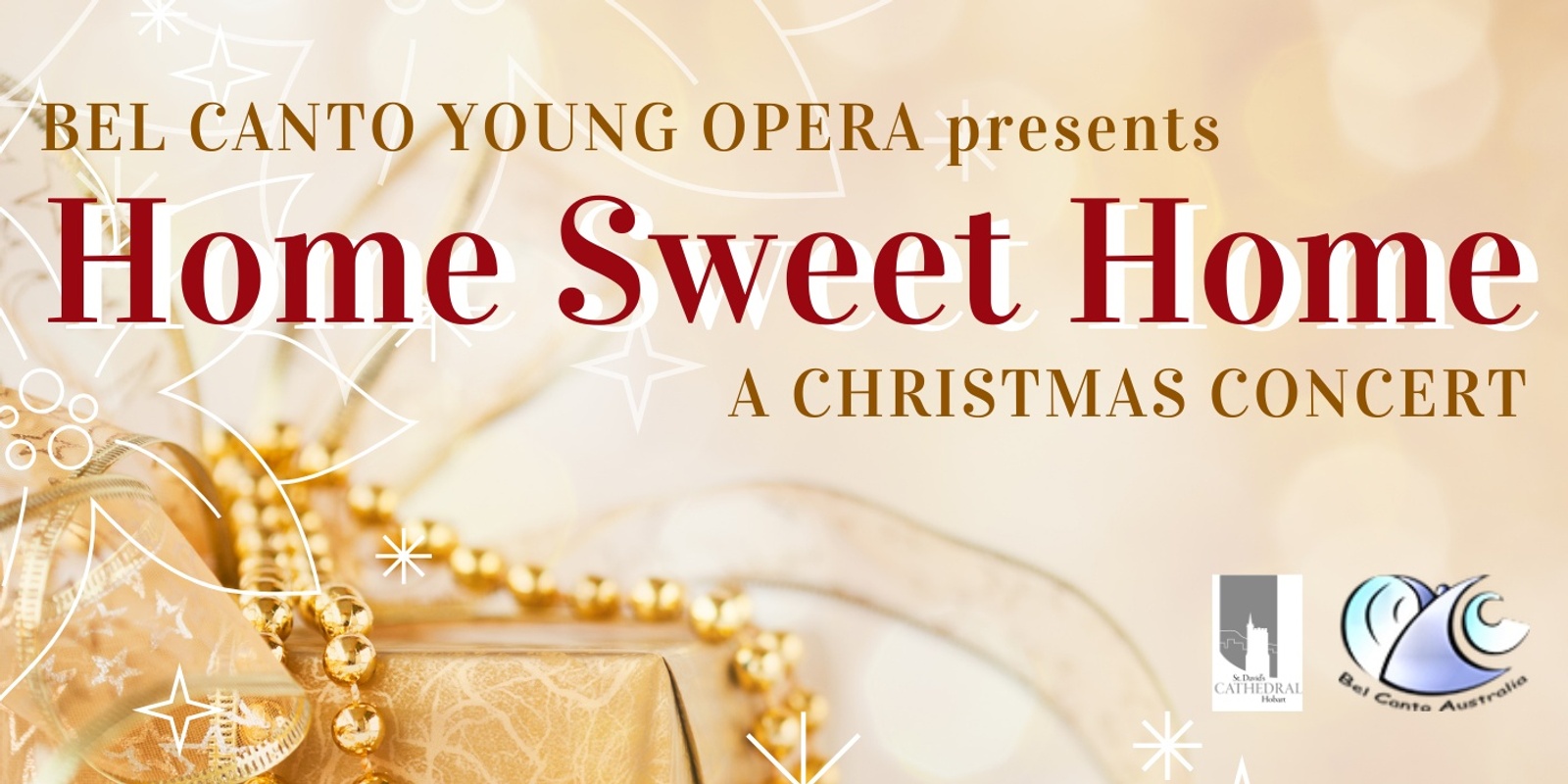 Banner image for Home Sweet Home: A Christmas Concert 