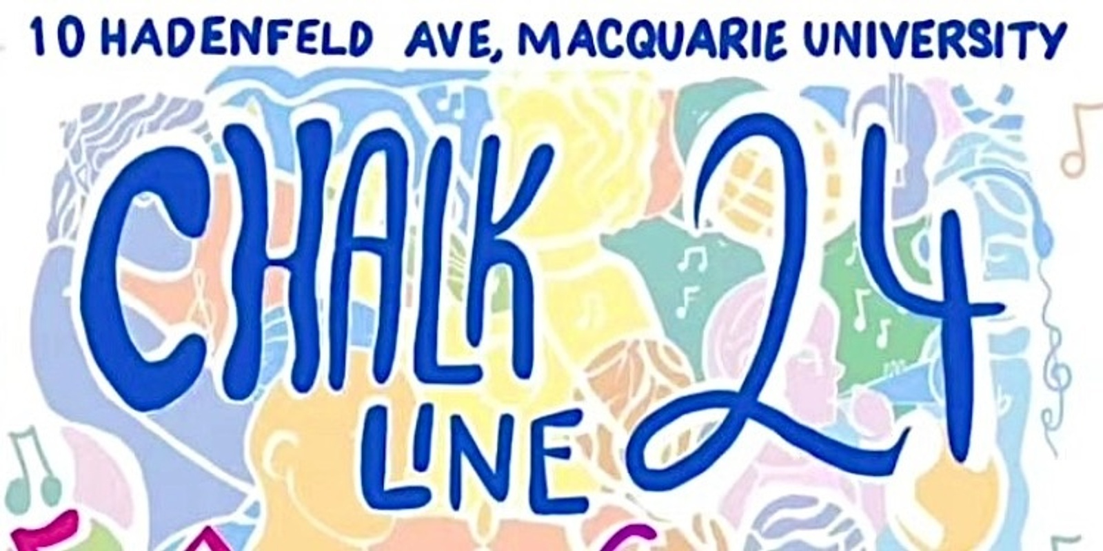 Banner image for Chalkline Music Festival 