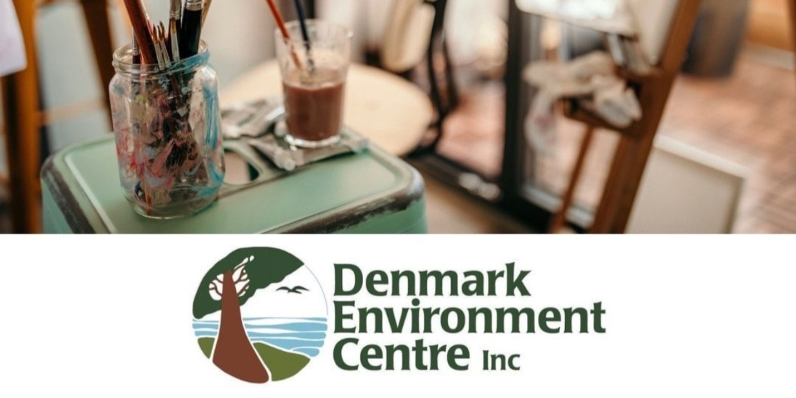 Banner image for Denmark Environment Centre - Sip & Sketch Fundraiser 