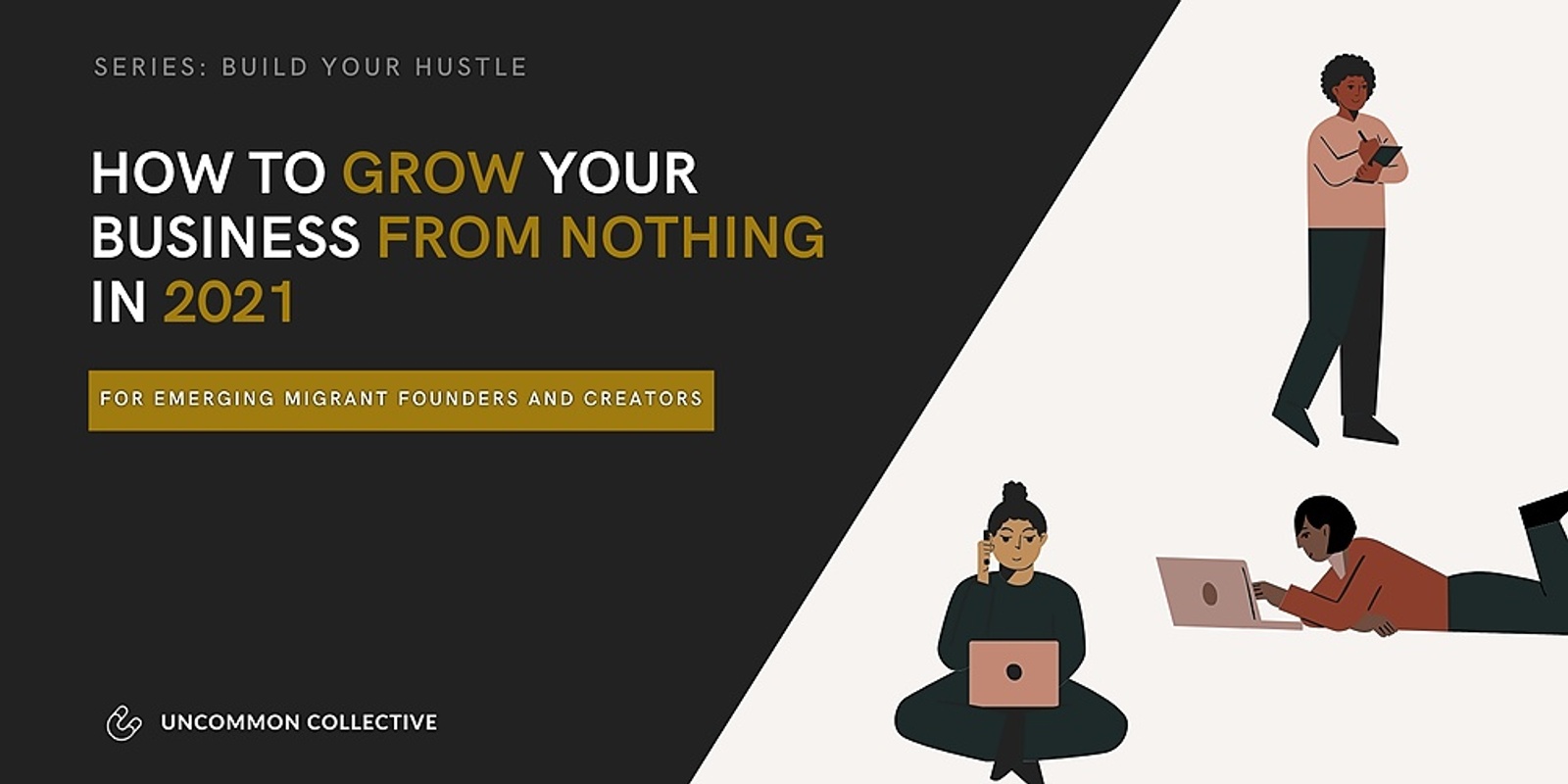 Banner image for How to Grow your Bootstrapped Business in 2021
