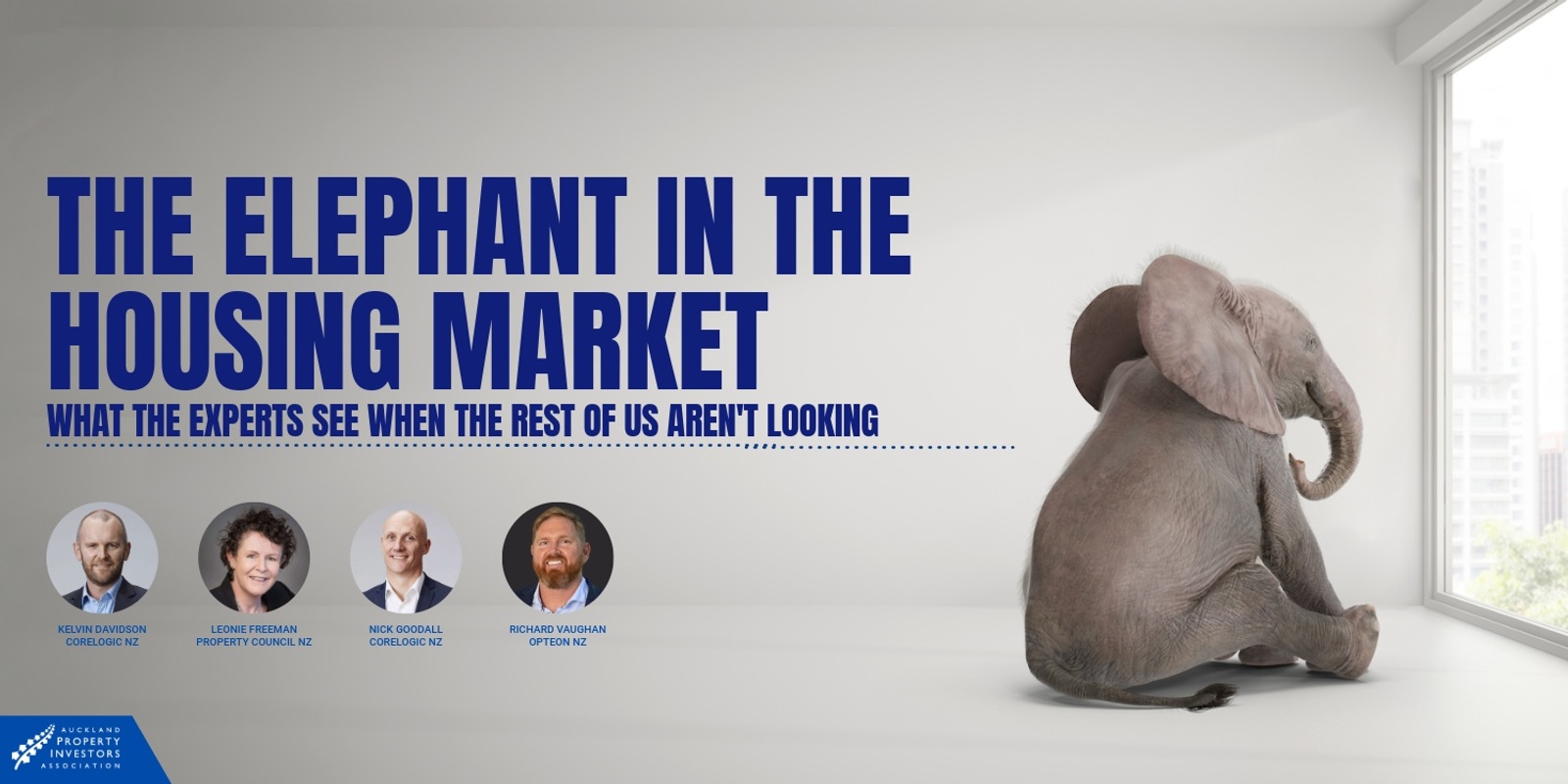 Banner image for The Elephant In The Housing Market: What The Experts See When The Rest Of Us Aren’t Looking