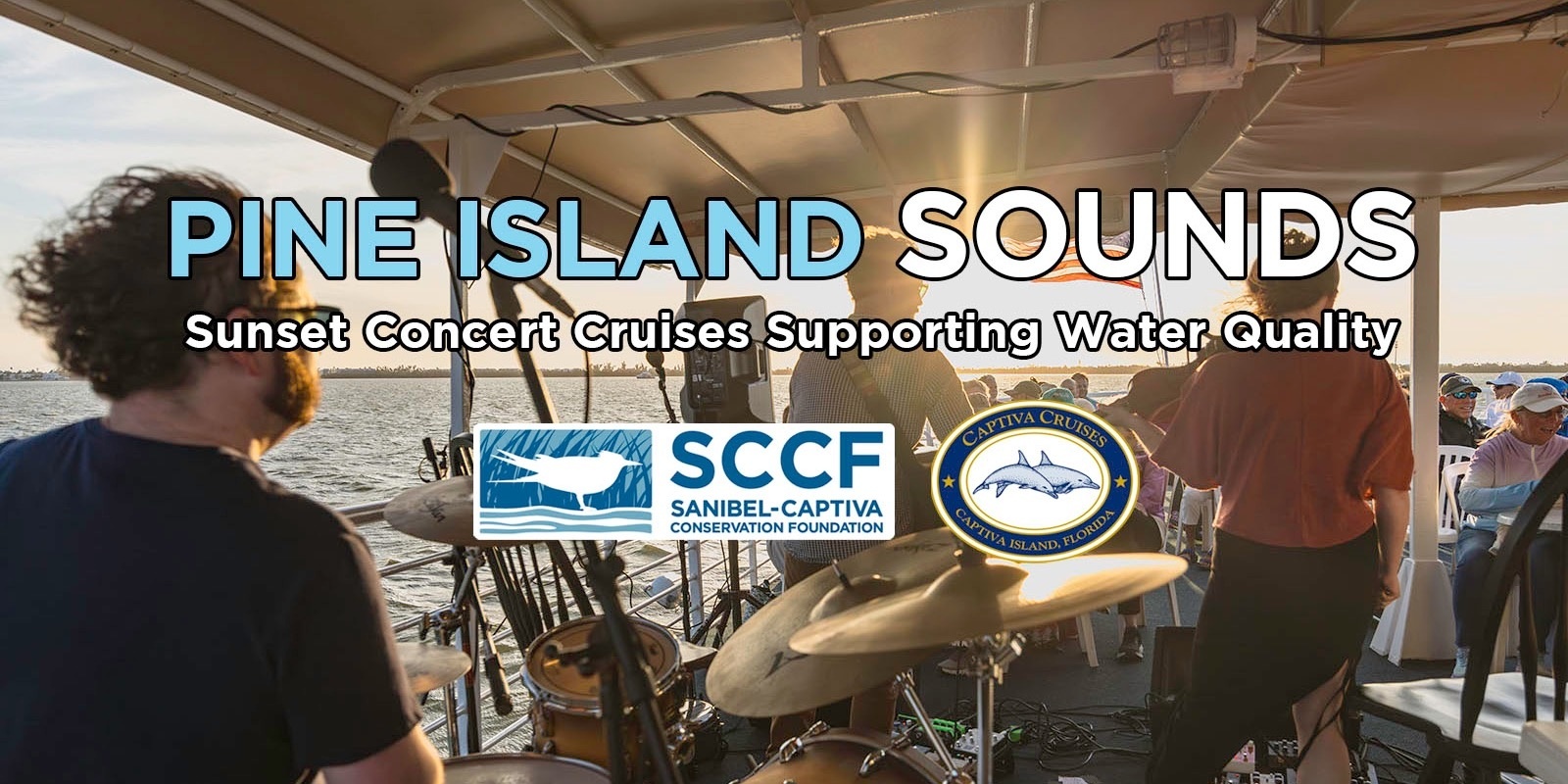 Banner image for Pine Island Sounds: Songs from The Road Band