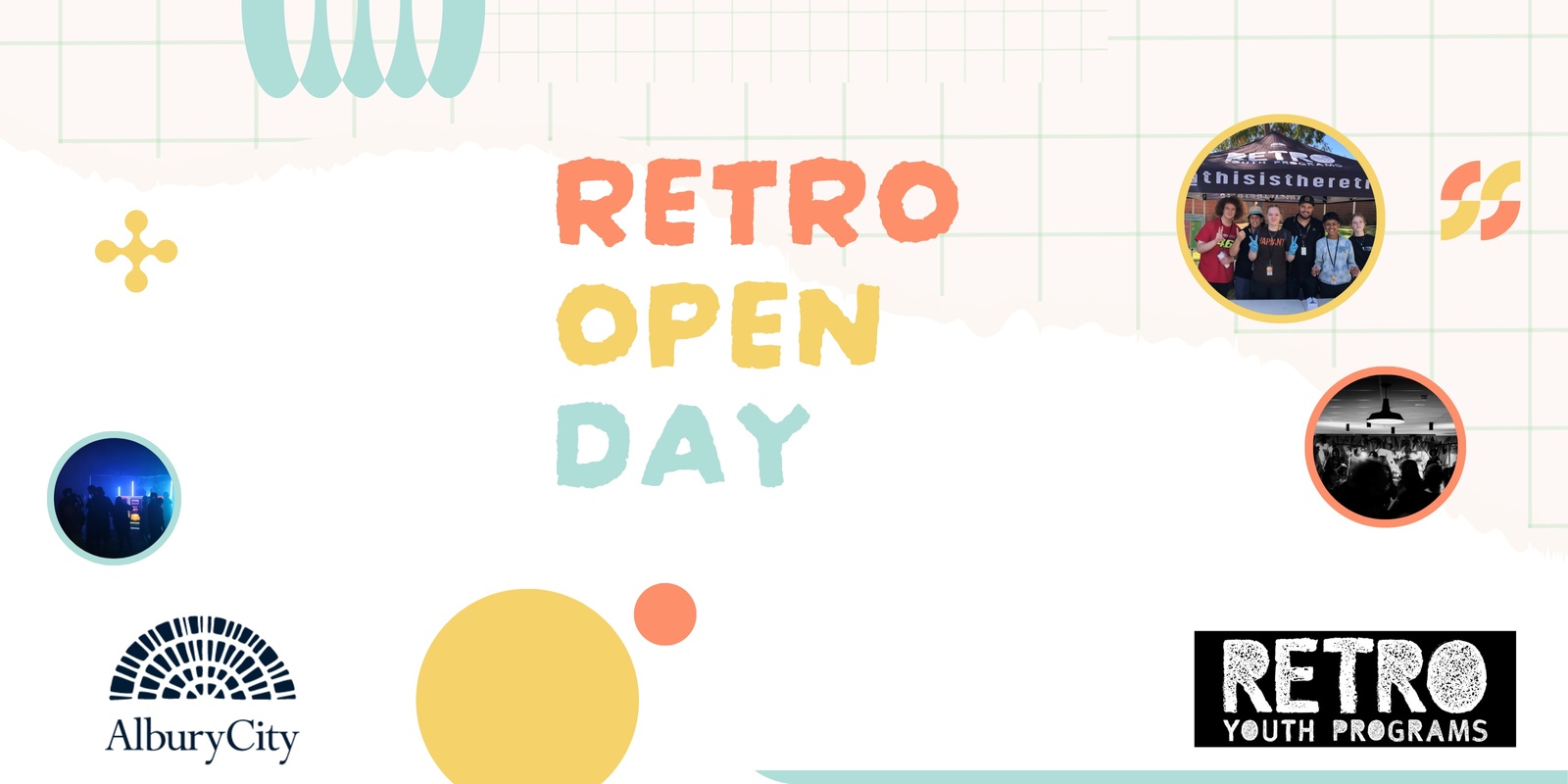 Banner image for Retro Open Day 