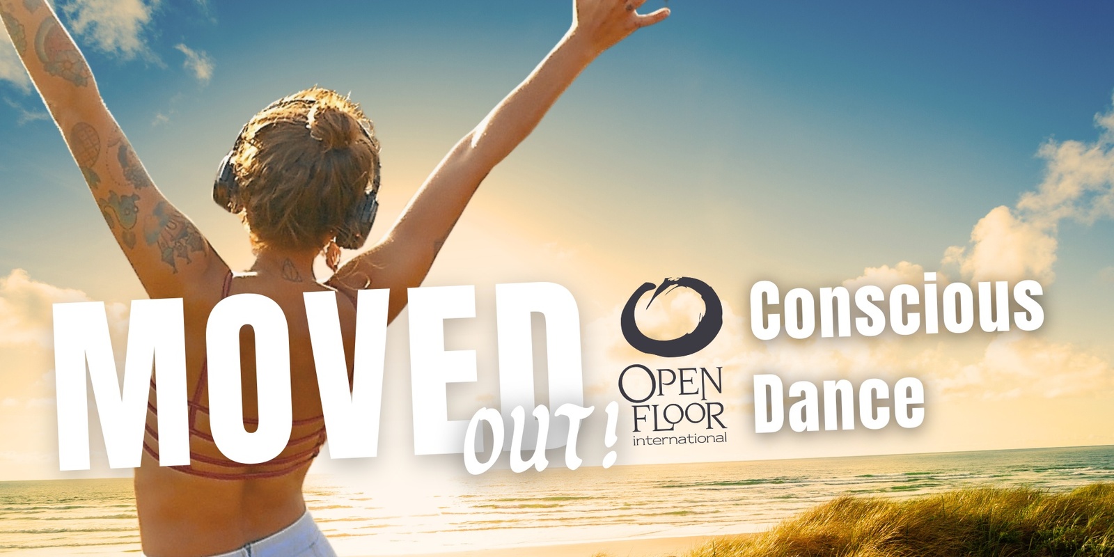 Banner image for MOVED OUT! Conscious Dance - Nov 28th