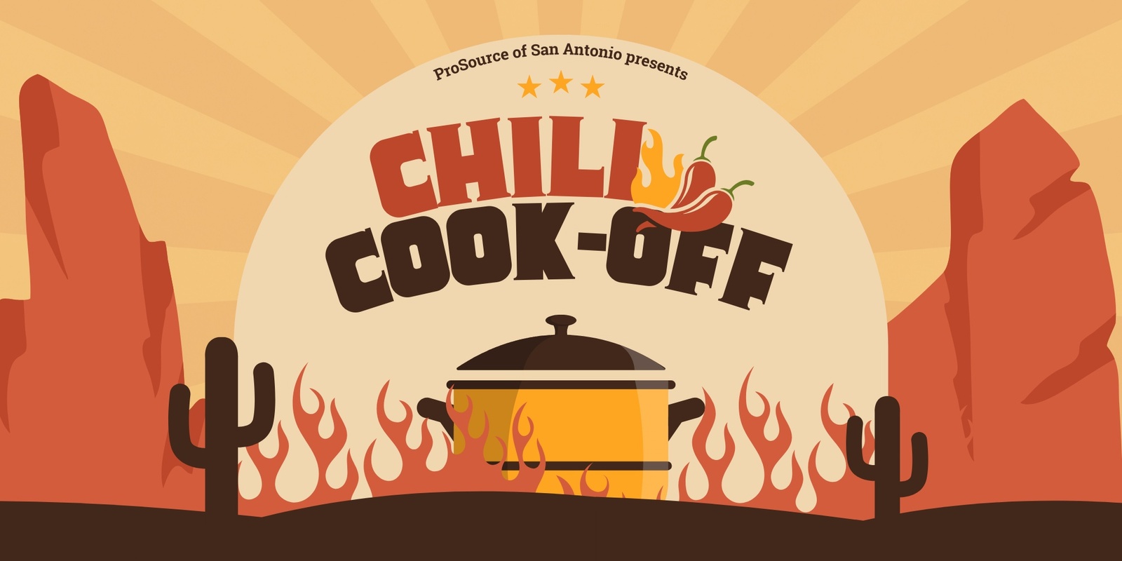 Banner image for Chili Cookoff at ProSource of San Antonio