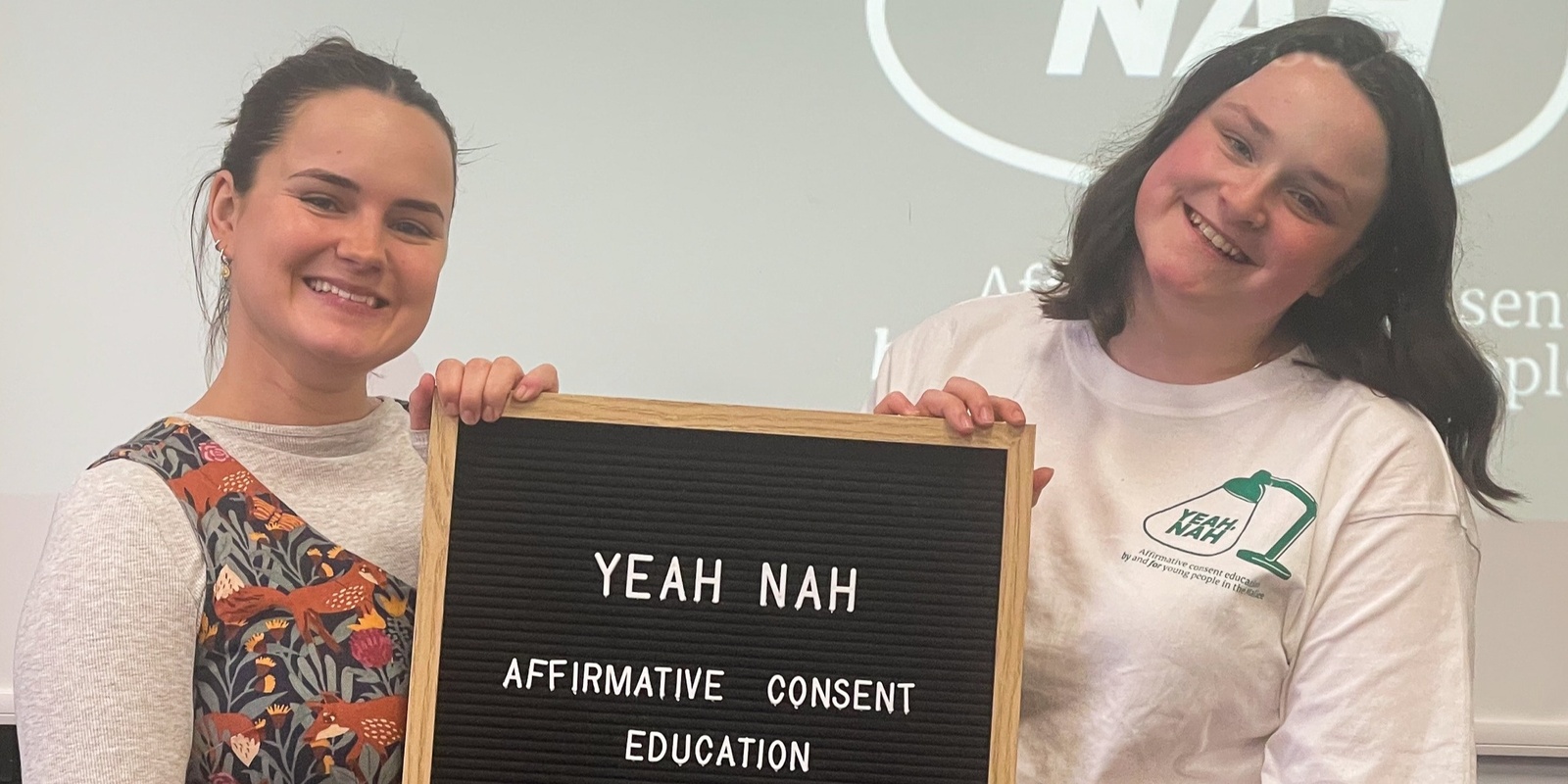 Banner image for Great South Coast: Yeah, Nah Training and Info Session - Monday
