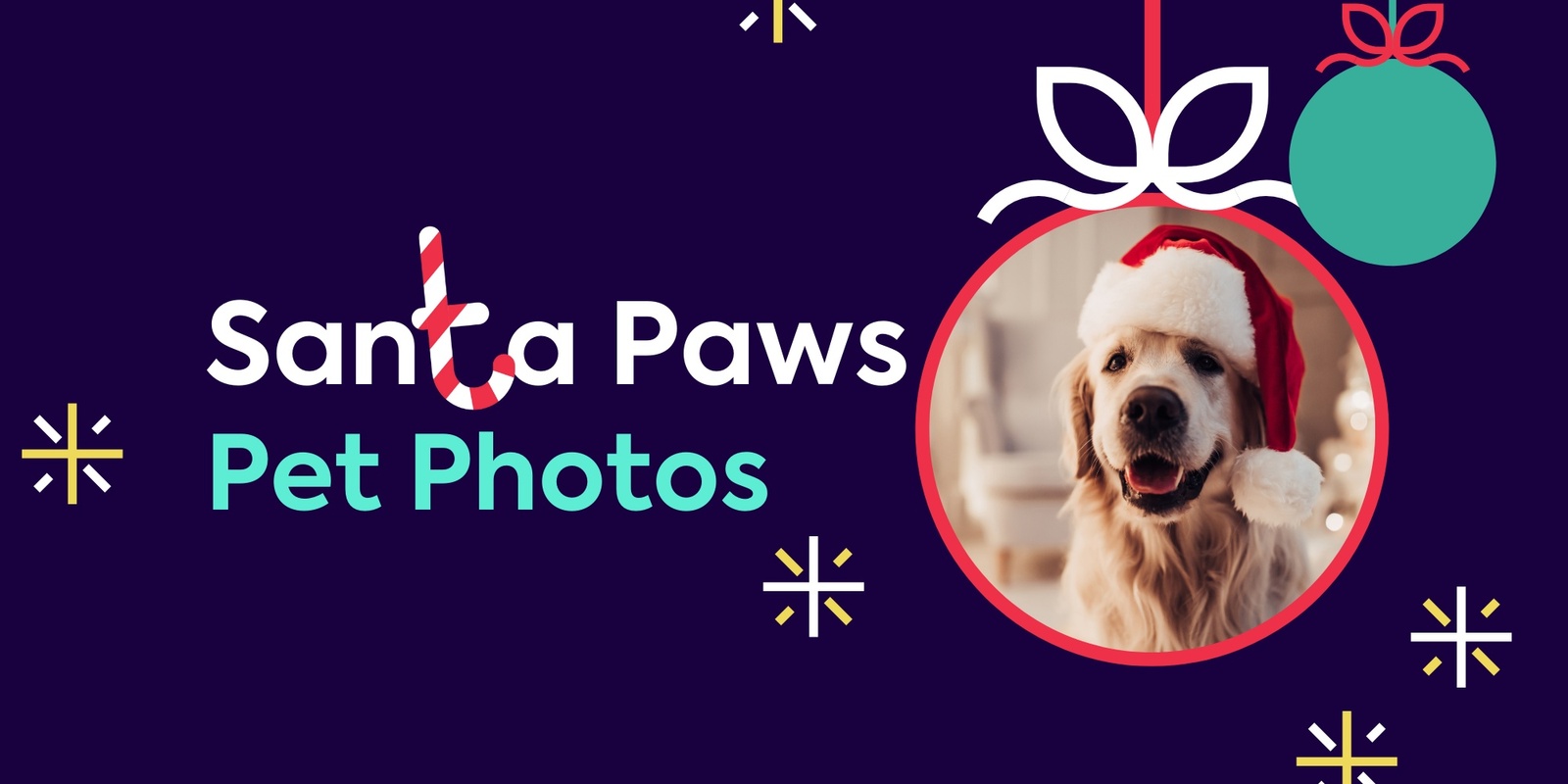 Banner image for Santa Paws at Mount Gambier Marketplace