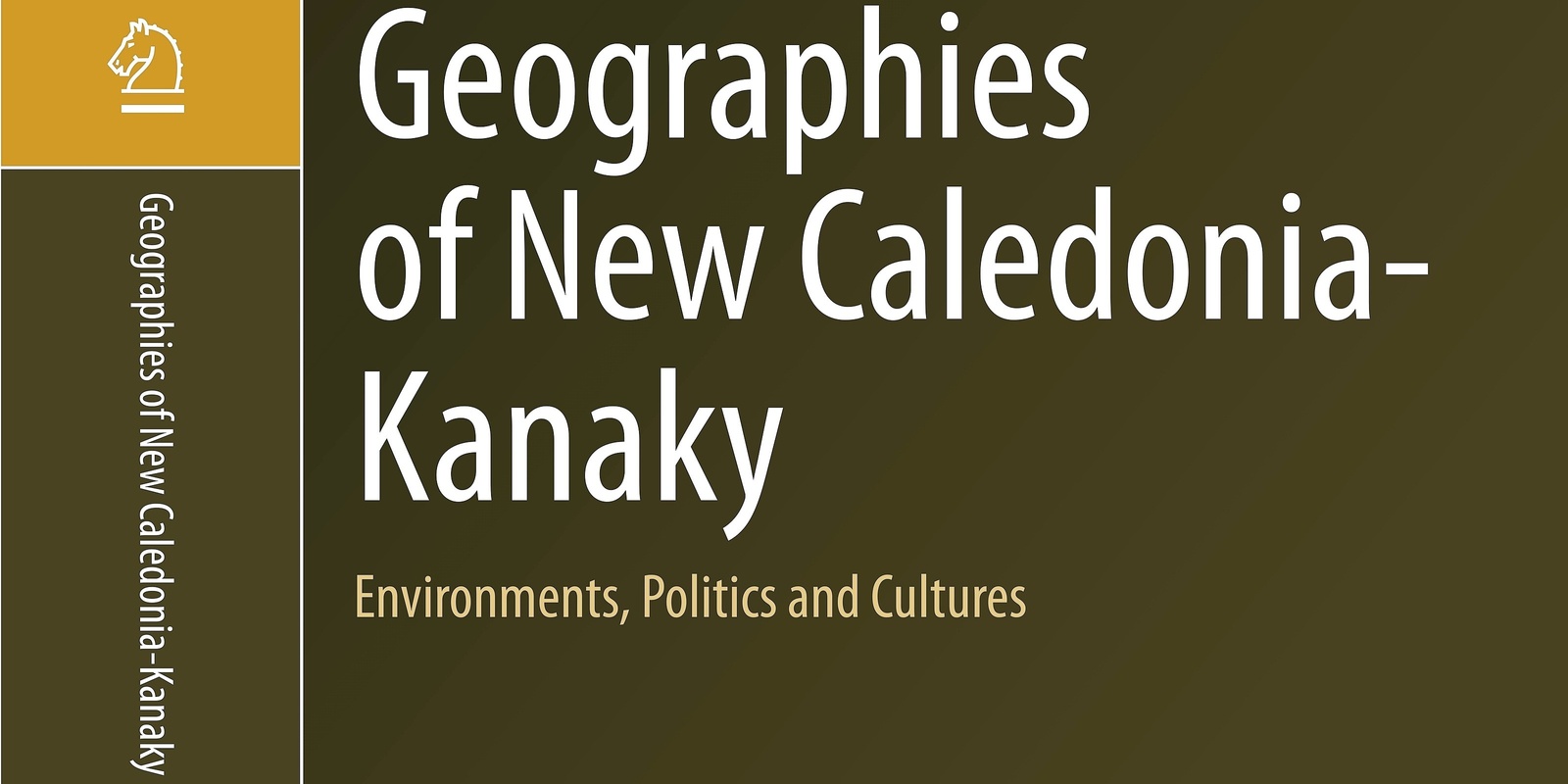 Banner image for Book launch - Geographies of New Caledonia-Kanaky – Environments, Politics and Cultures