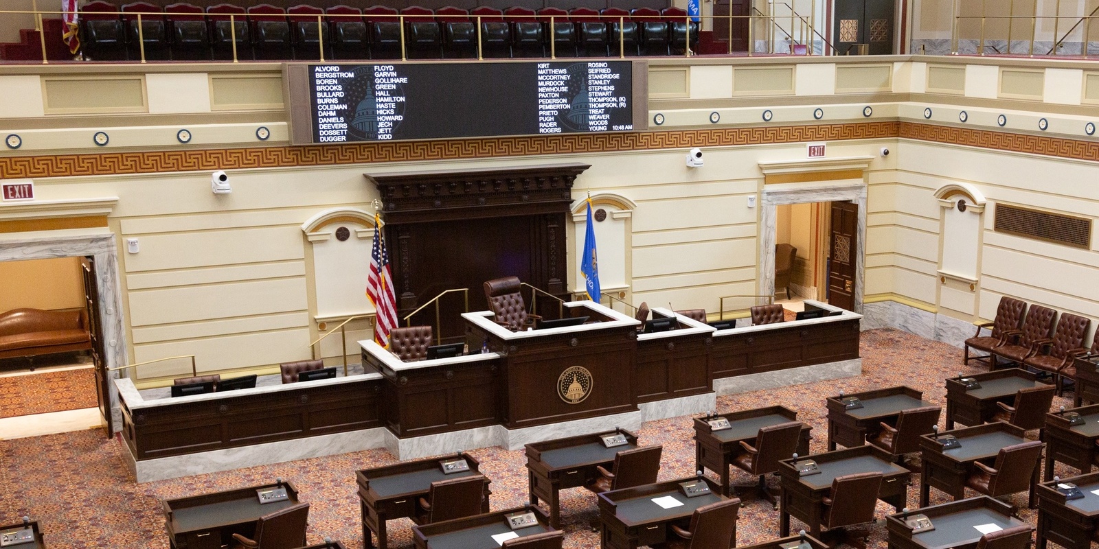 Banner image for State Capitol Field Trip Tour *6th-12th Grade Students