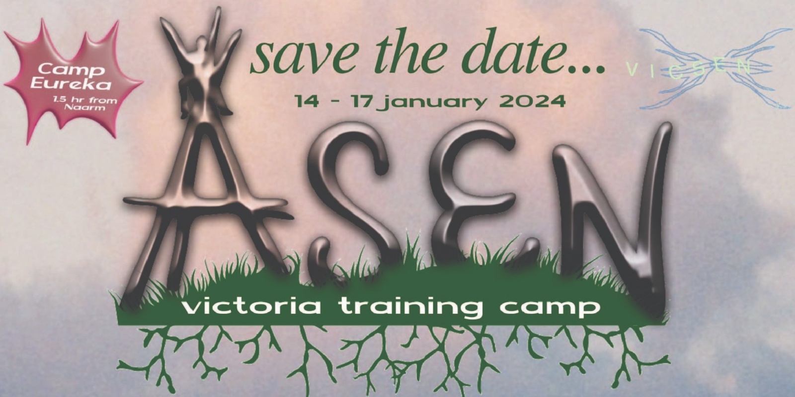 Banner image for ASEN Victoria Training Camp