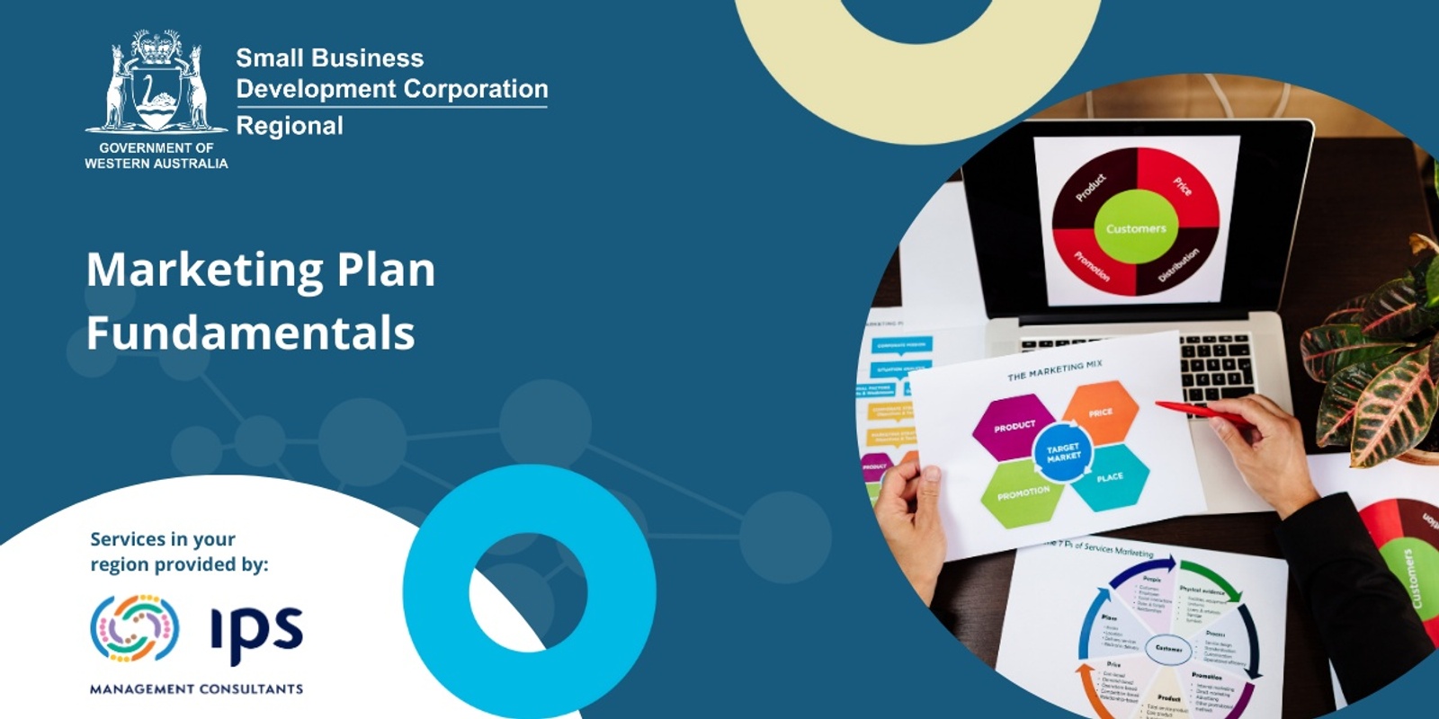 Banner image for Marketing Plan Fundamentals