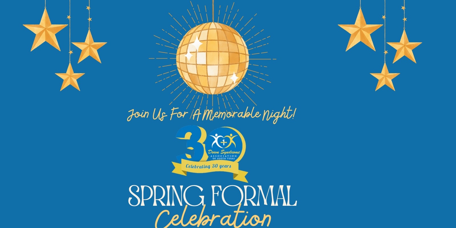 Banner image for Spring Formal (for all ages) 2024