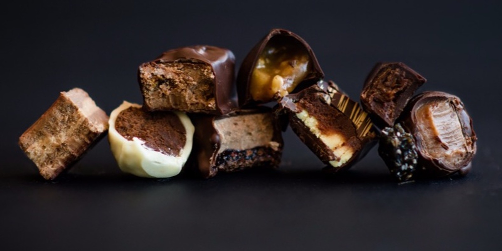 Banner image for A chocolate workshop with Nadia from Harlequin Desserts at One Table Farm