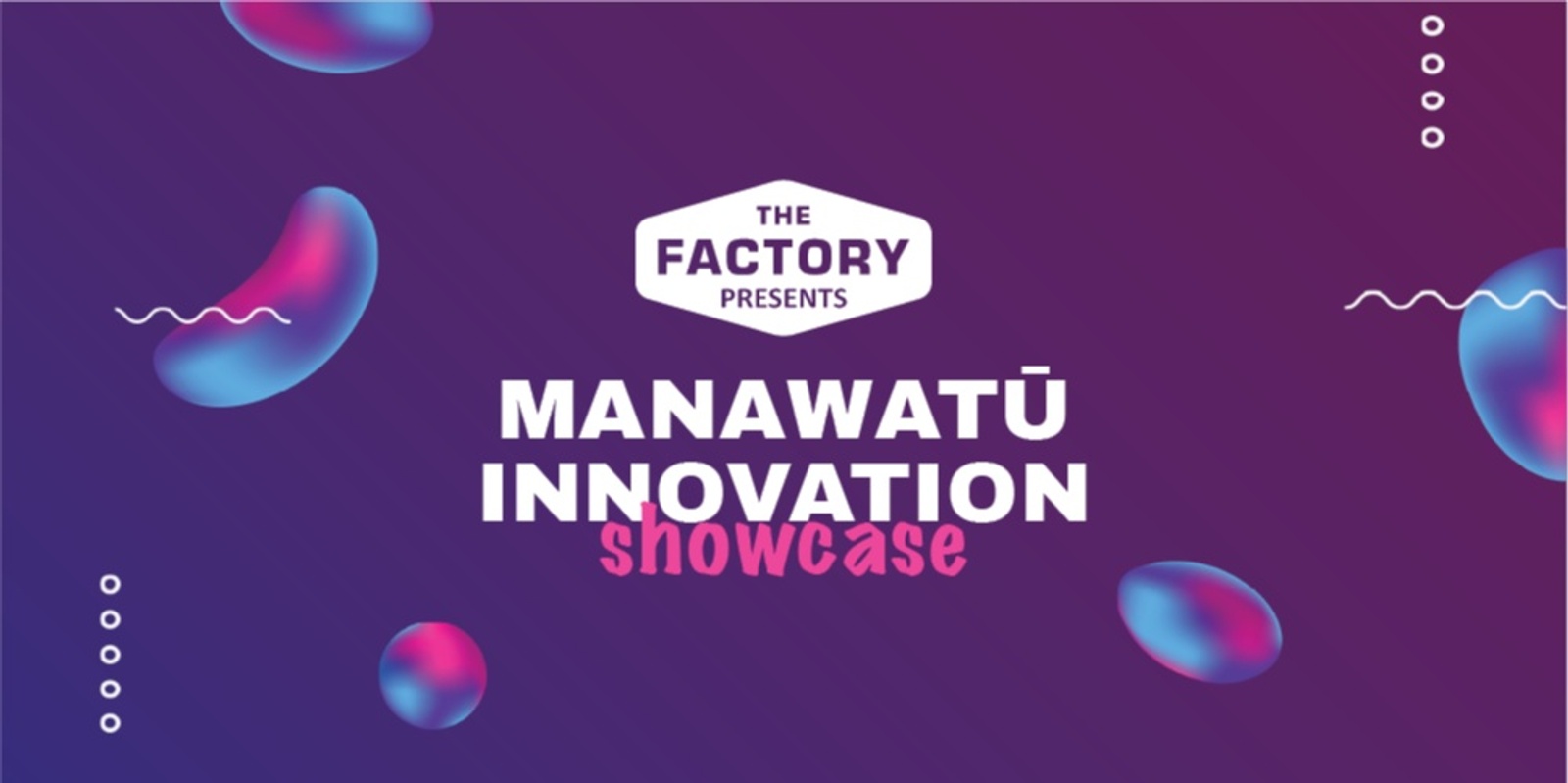 Banner image for Manawatū Innovation Showcase