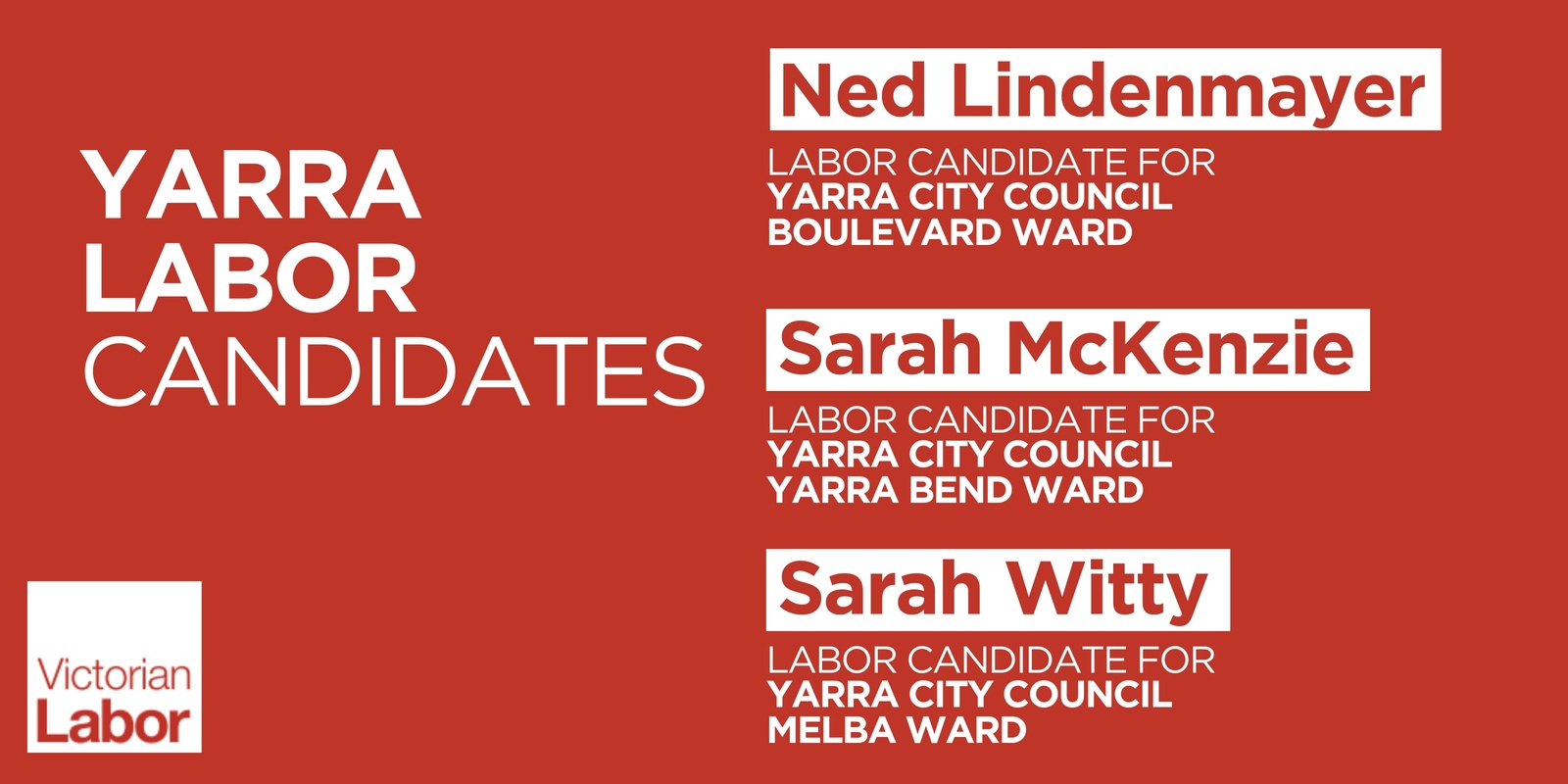 Banner image for Yarra Labor - Donation Page