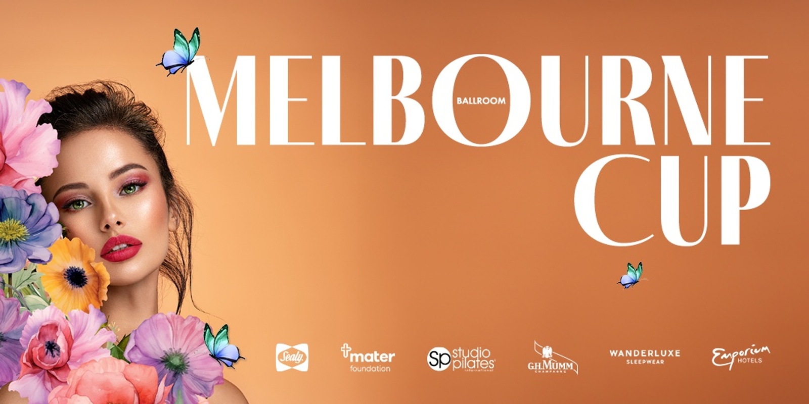 Banner image for Melbourne Cup Luncheon 2024