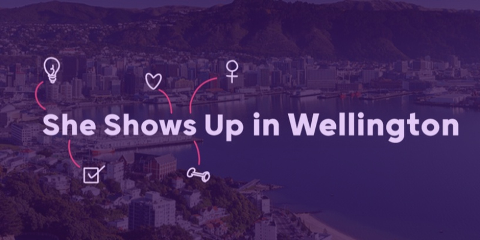 Banner image for WLG: She Shows Up x Les Mills BODYPUMP