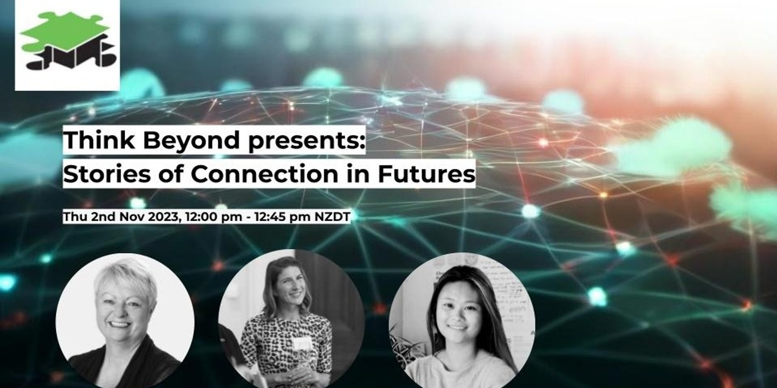 Banner image for Stories of Connection in Futures