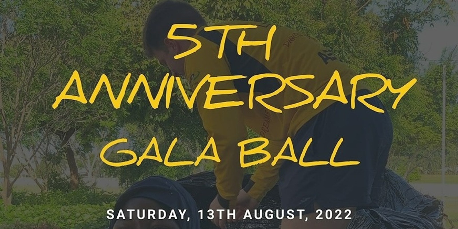 Banner image for LiteHaus International's 5th Anniversary Gala Ball