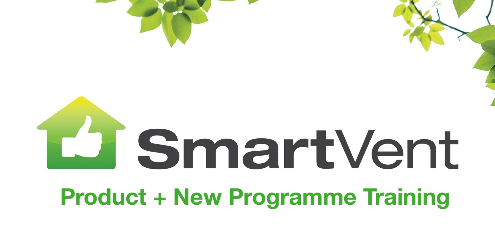 Banner image for SmartVent Product + New Programme Training - Online 