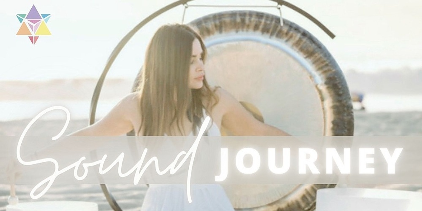 Banner image for IN PERSON | Sound Journey with Sahar