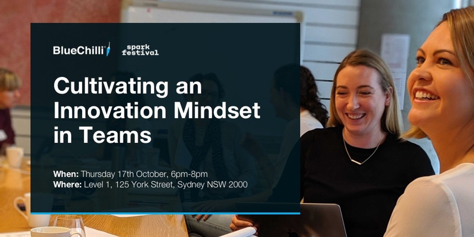 Banner image for Cultivating an Innovation Mindset in Teams