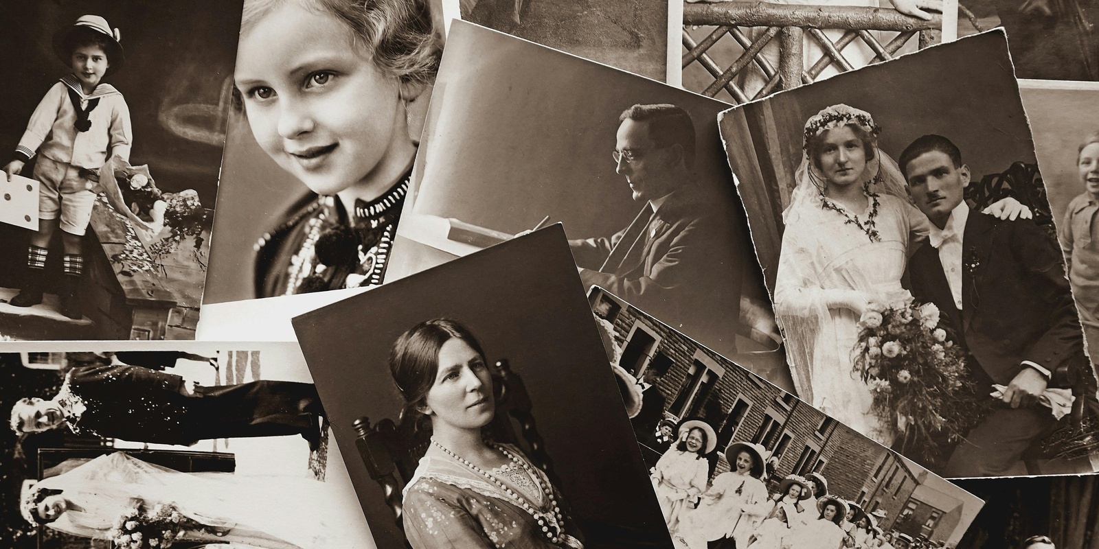 Banner image for Beginners' Practical Introduction to Family History - Two Day Workshop @ Liverpool City Library | Yellamundie