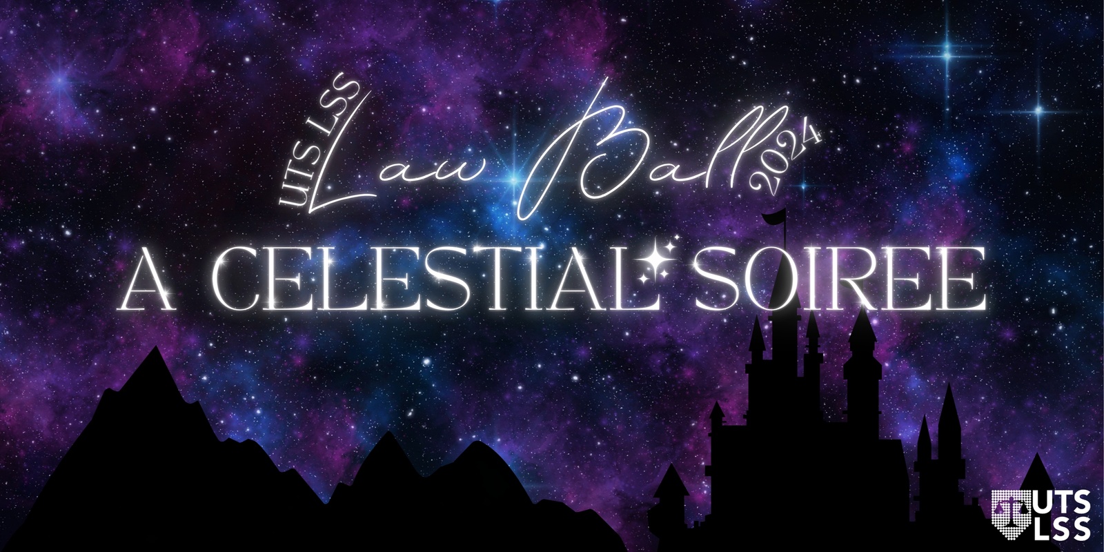 Banner image for UTS Law Ball 2024: A Celestial Soiree