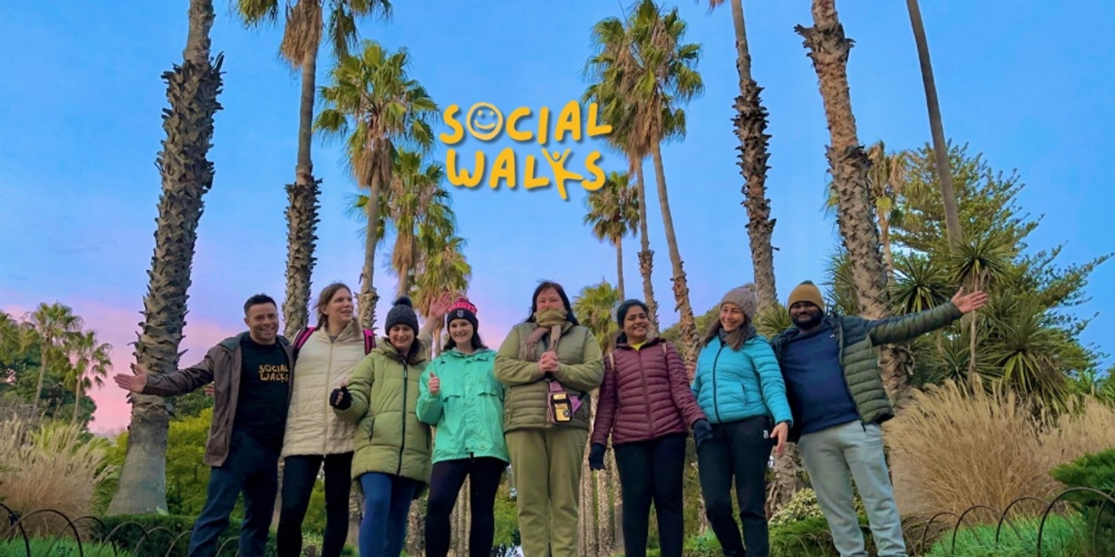 Banner image for Melbourne Social Walks - Williamstown Coastal Loop Sunrise Walk - Easy 5.5km