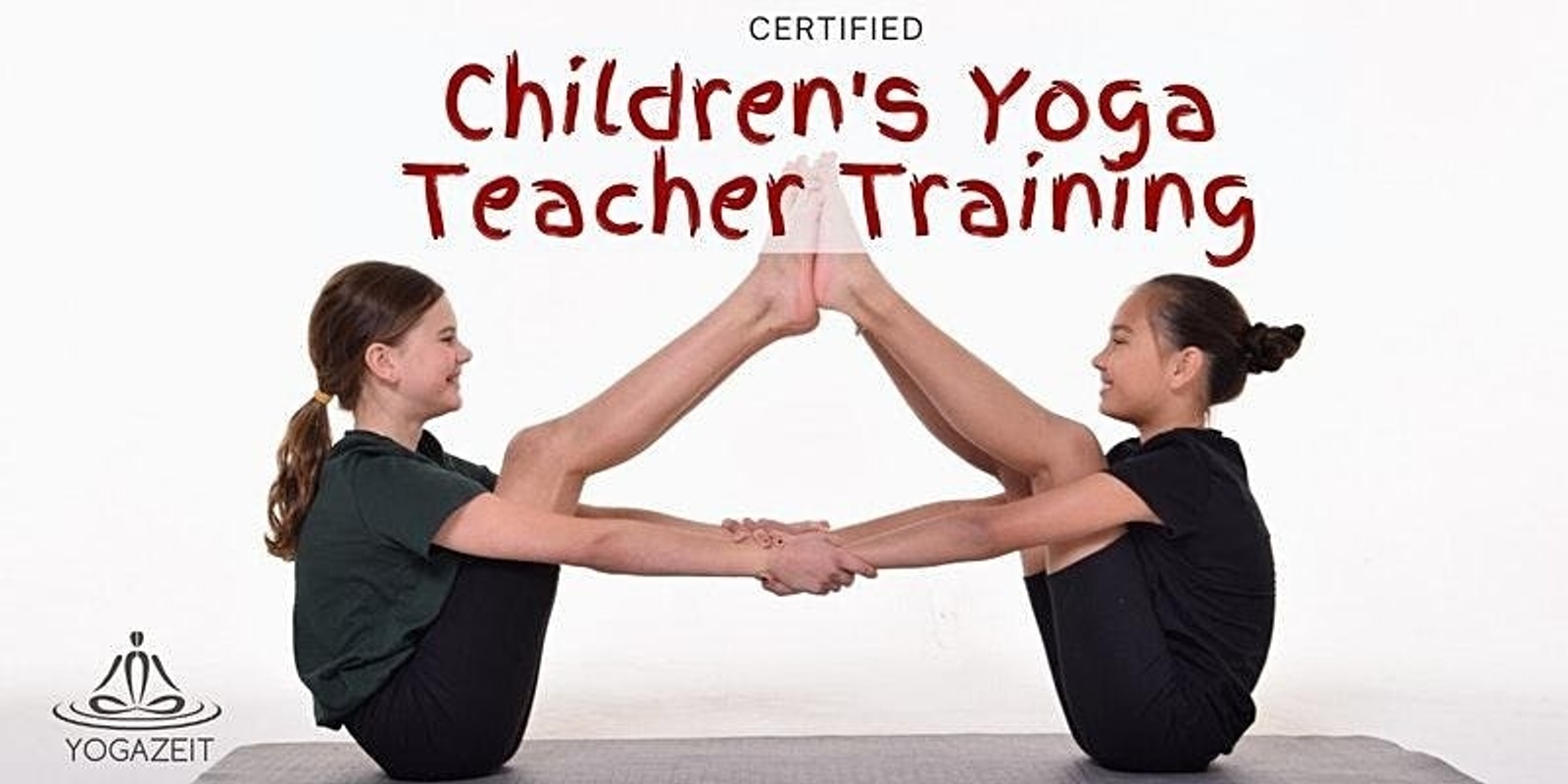 Banner image for  Certified Children's Yoga Teacher Training 