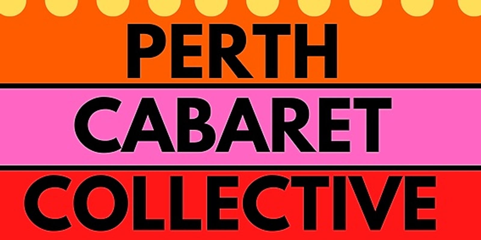 Banner image for Perth Cabaret Collective 