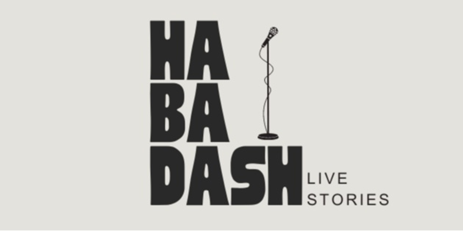 Banner image for Habadash - Live Stories