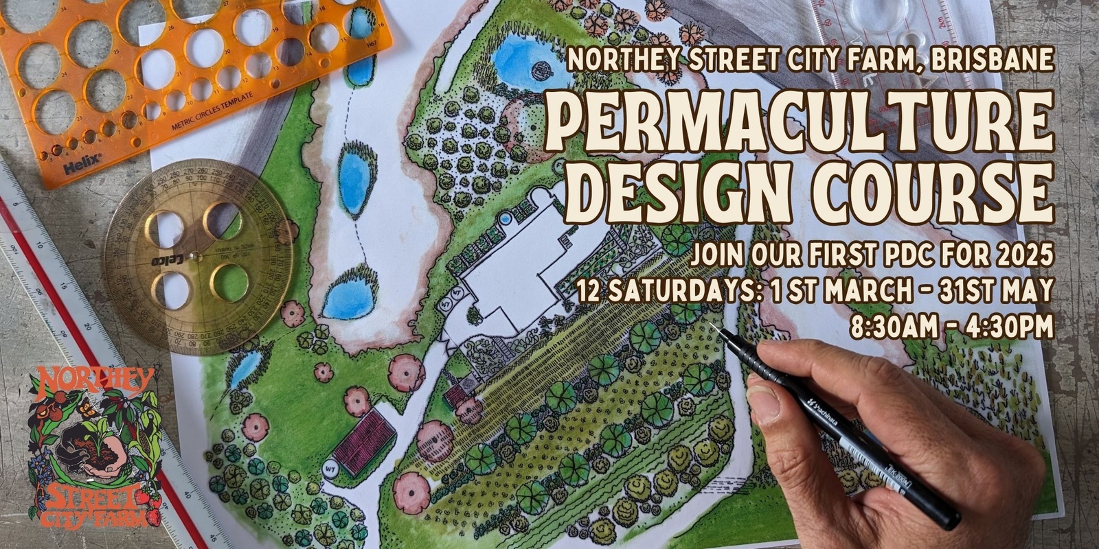 Banner image for Permaculture Design Course