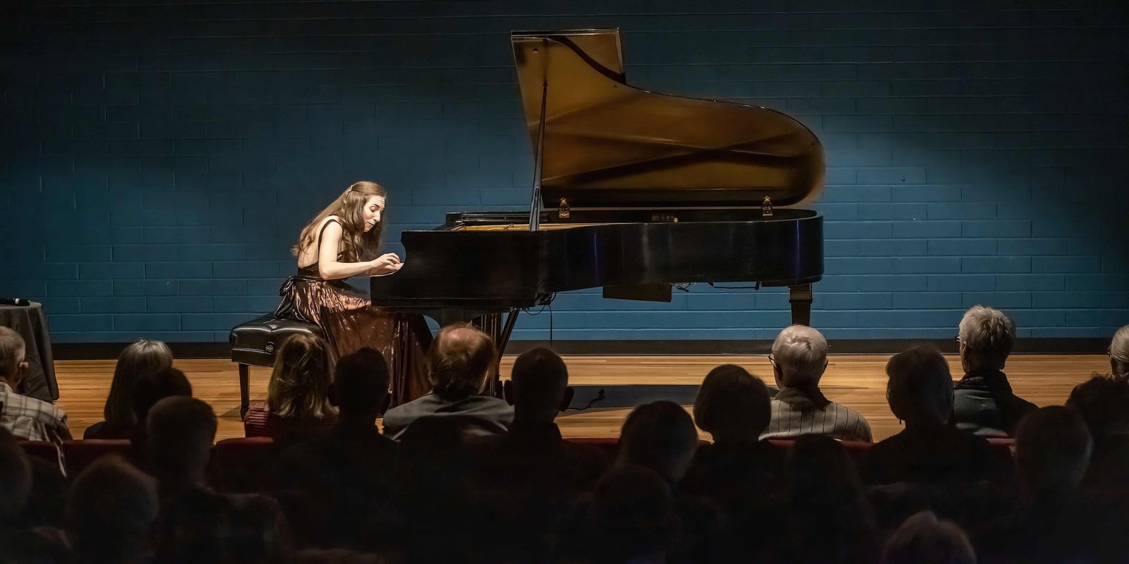 Banner image for 2025 Oracle Chamber Music Festival Special Event: Rachel Breen, piano