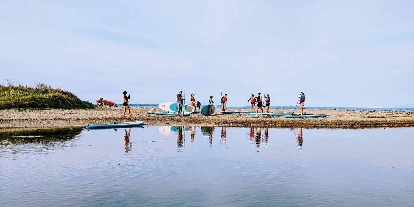 Banner image for Girls Weekend at Wenderholm Regional Park