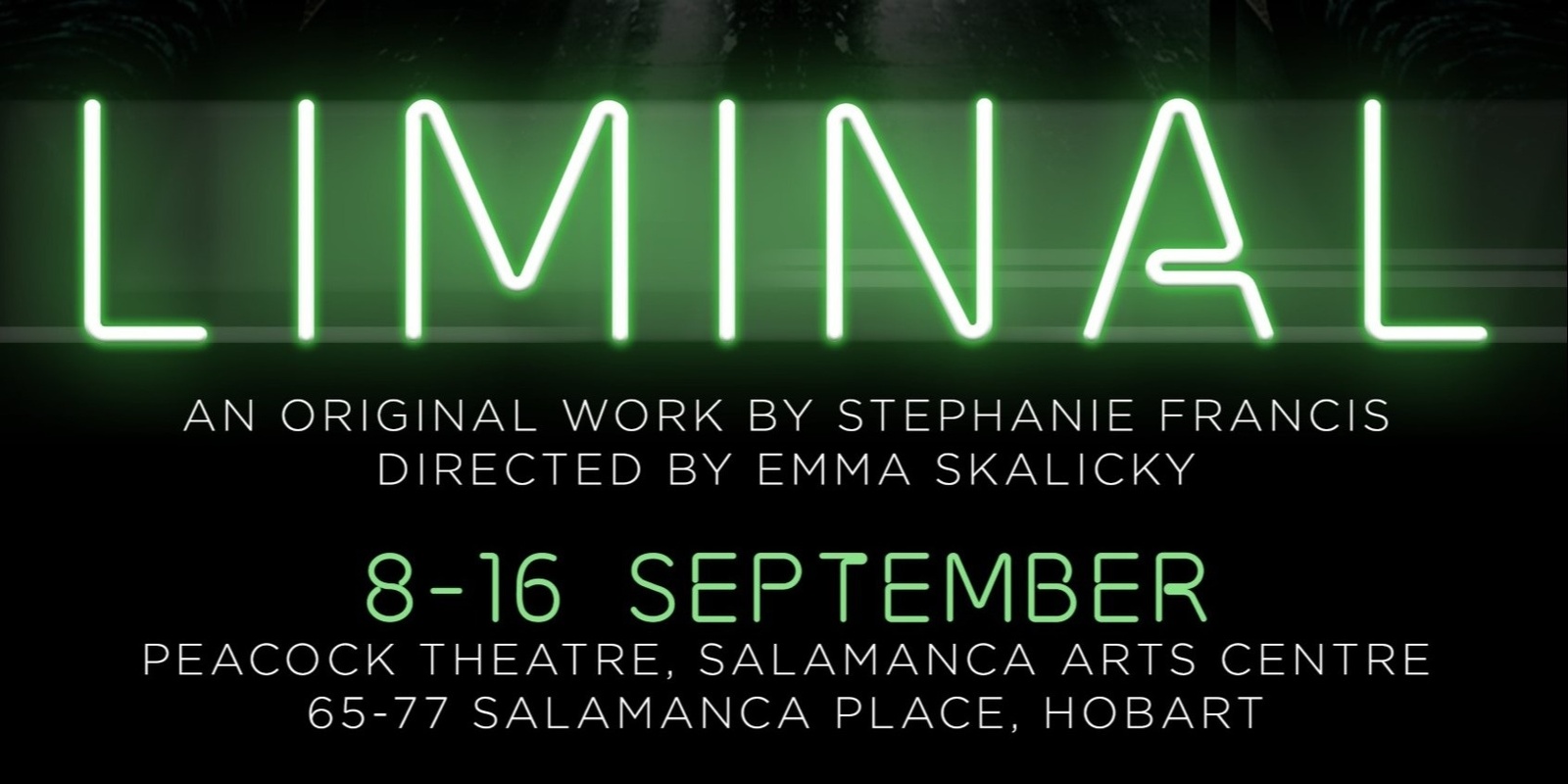 Banner image for LIMINAL