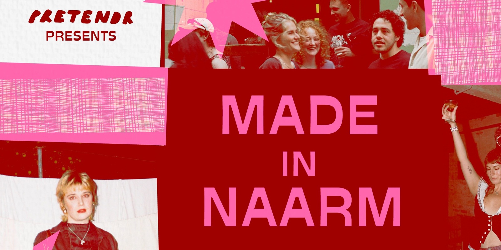 Banner image for Made In Naarm