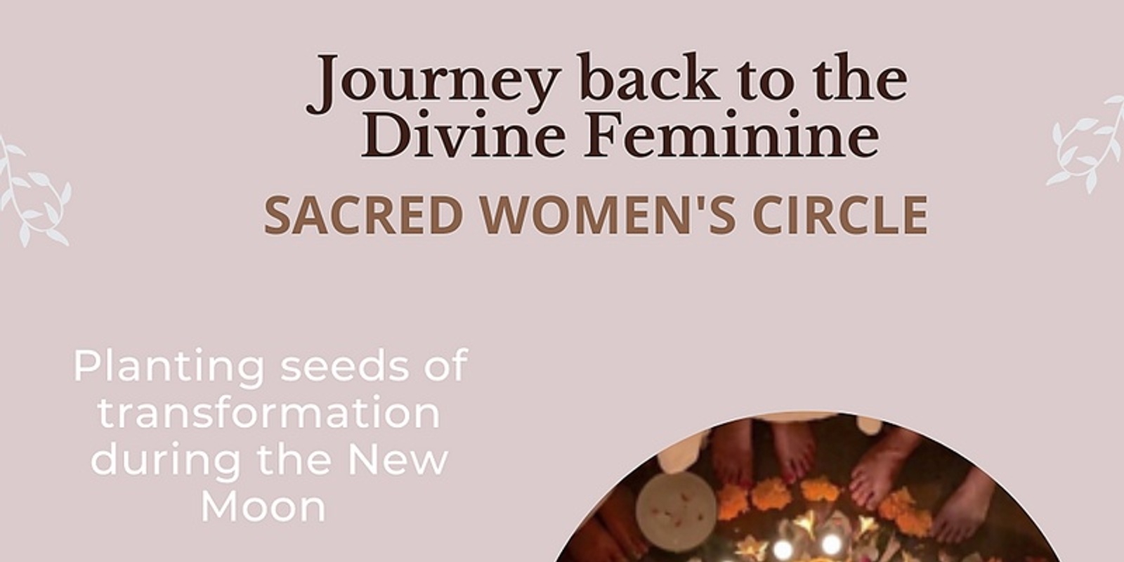 sacred woman journey