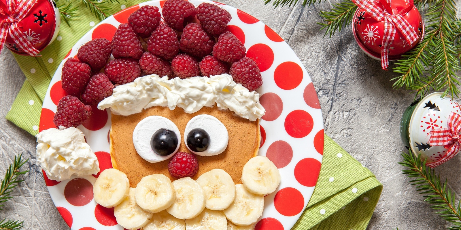 Banner image for Santa's Breakfast at Westfield Woden