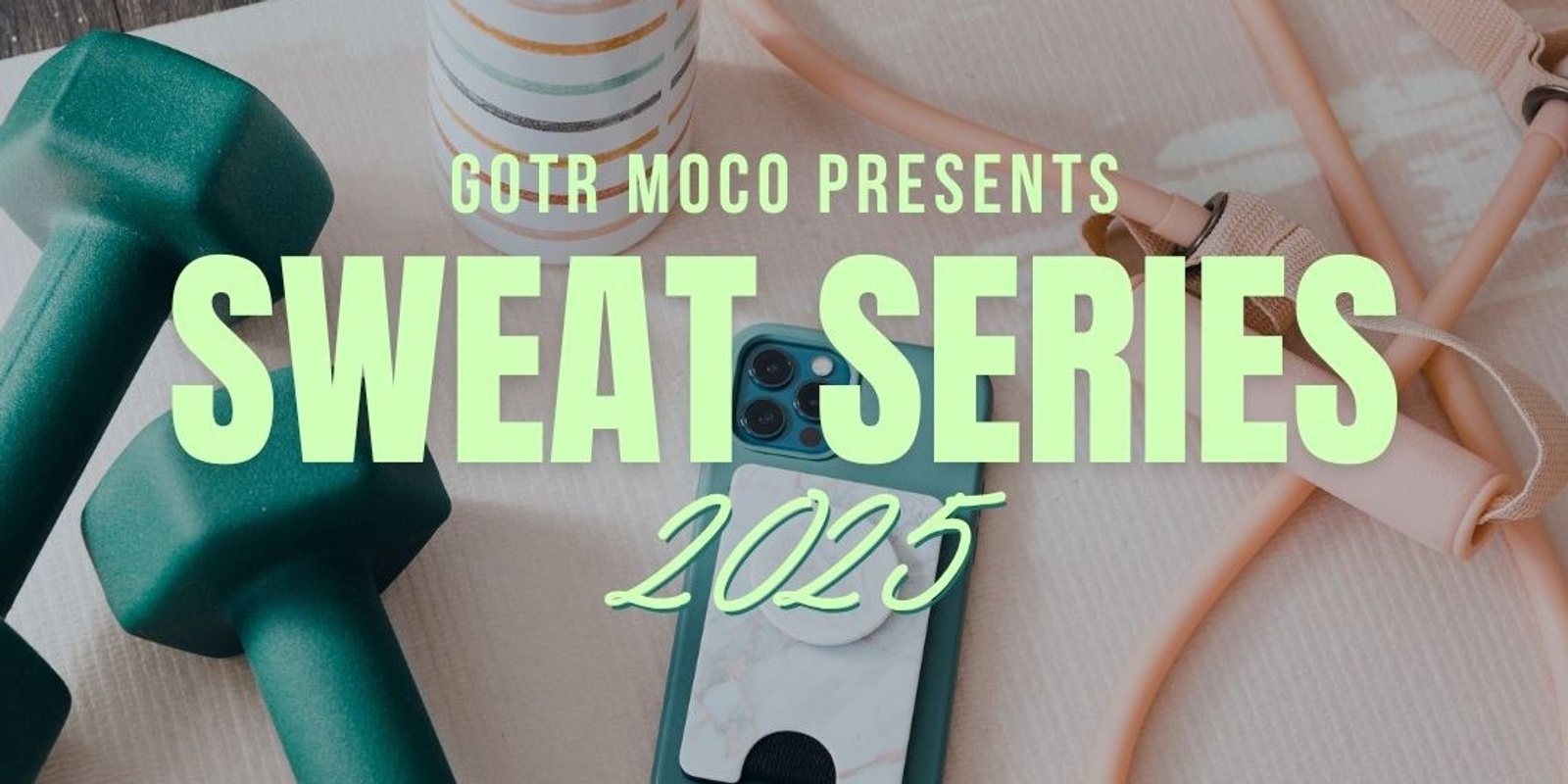 Banner image for Orangetheory Fitness x GOTR MoCo - Sweat Series