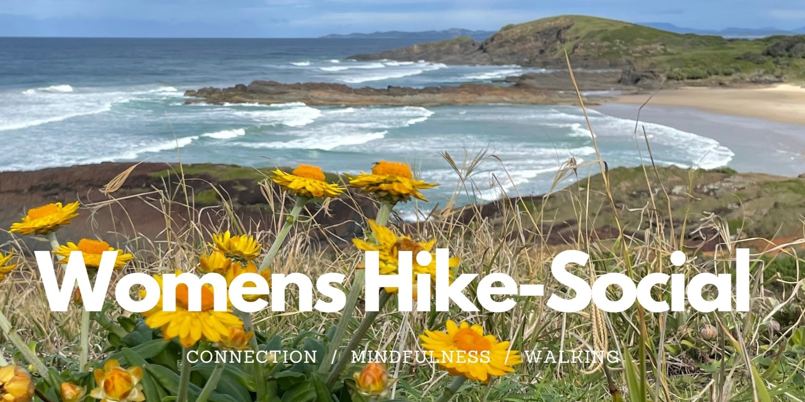 Banner image for FREE Monthly Womens Community Walk with Nature Ritual