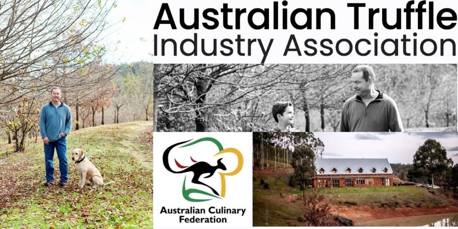 Banner image for ACF & Australian Truffle Industry Association WA Masterclasses