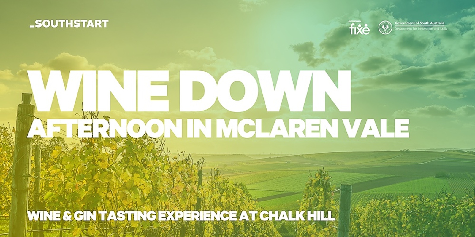 Banner image for WINE-DOWN AFTERNOON